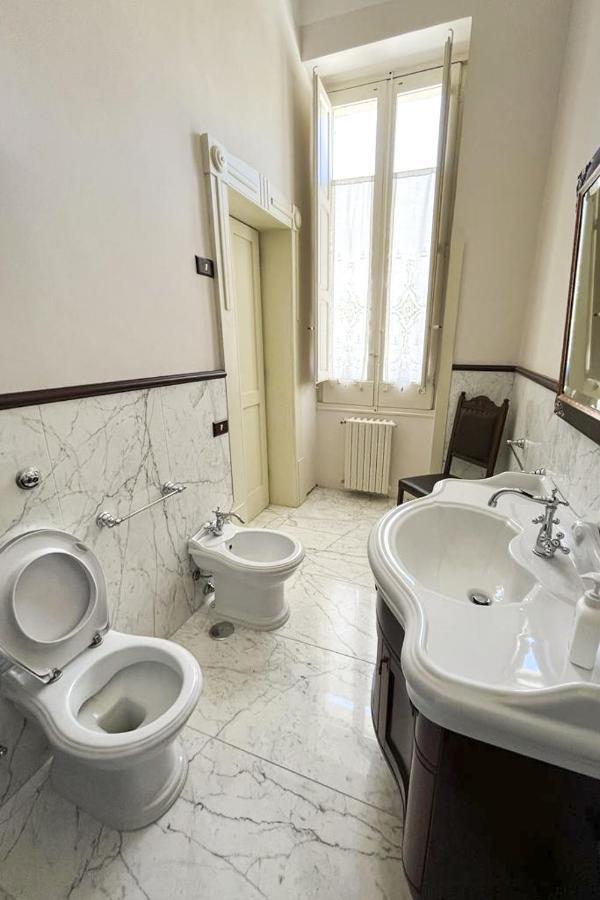Apartamento Via Paisiello Lecce Exterior foto