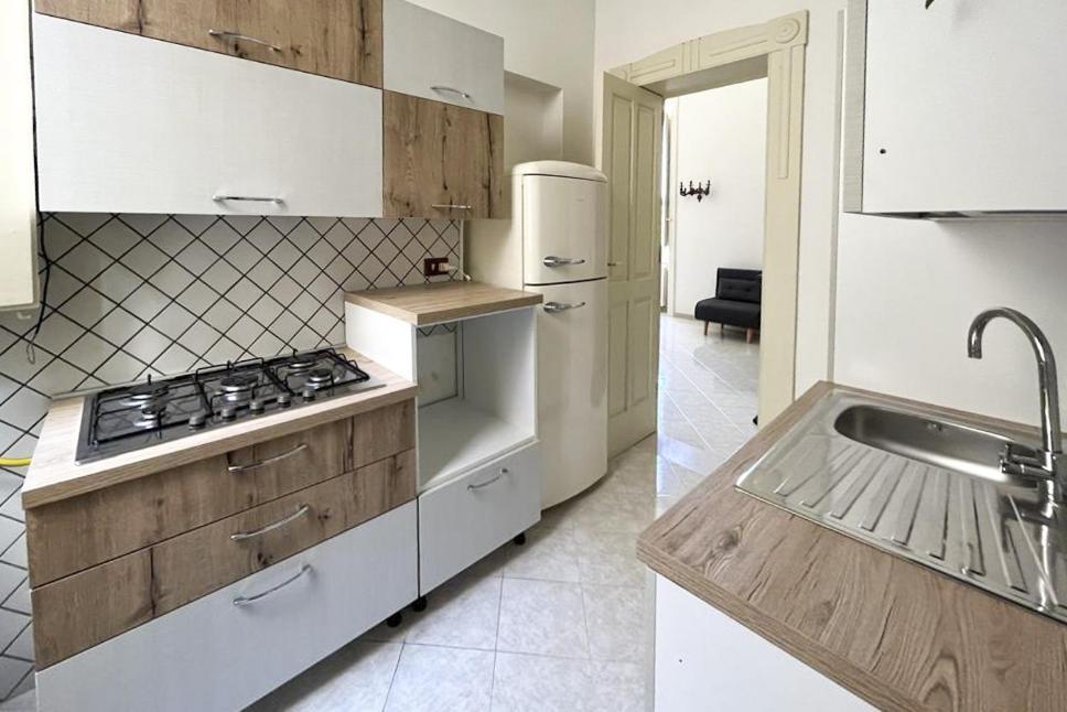 Apartamento Via Paisiello Lecce Exterior foto
