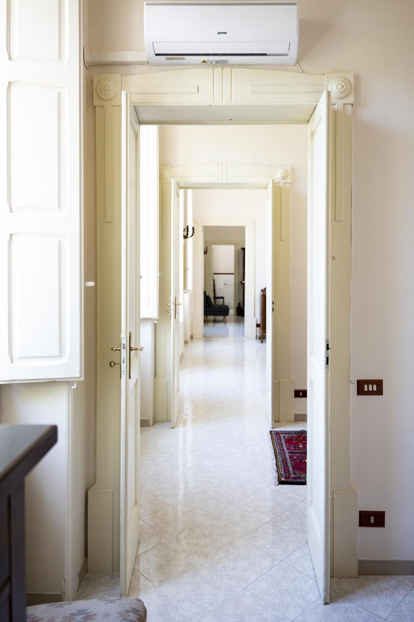 Apartamento Via Paisiello Lecce Exterior foto